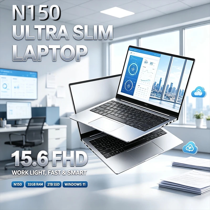 Ssd 2Tb - Laptop 15,6 inci dengan layar IPS