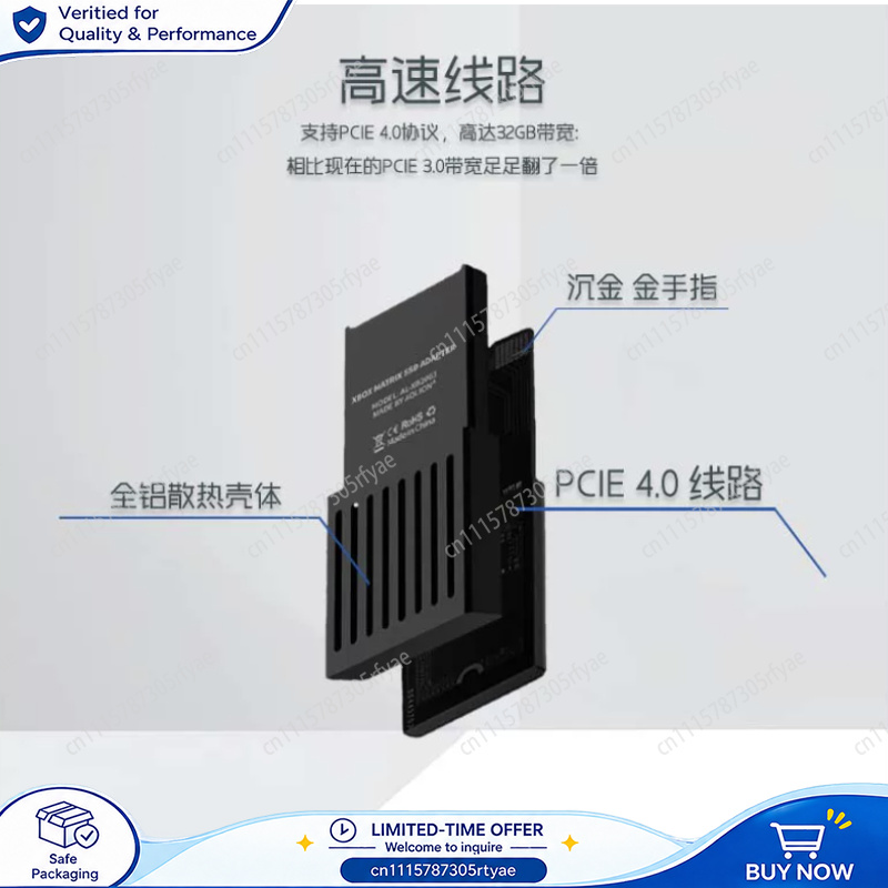 Memory Card Ssd - Kartu Ekspansi SSD 512GB 1TB untuk
