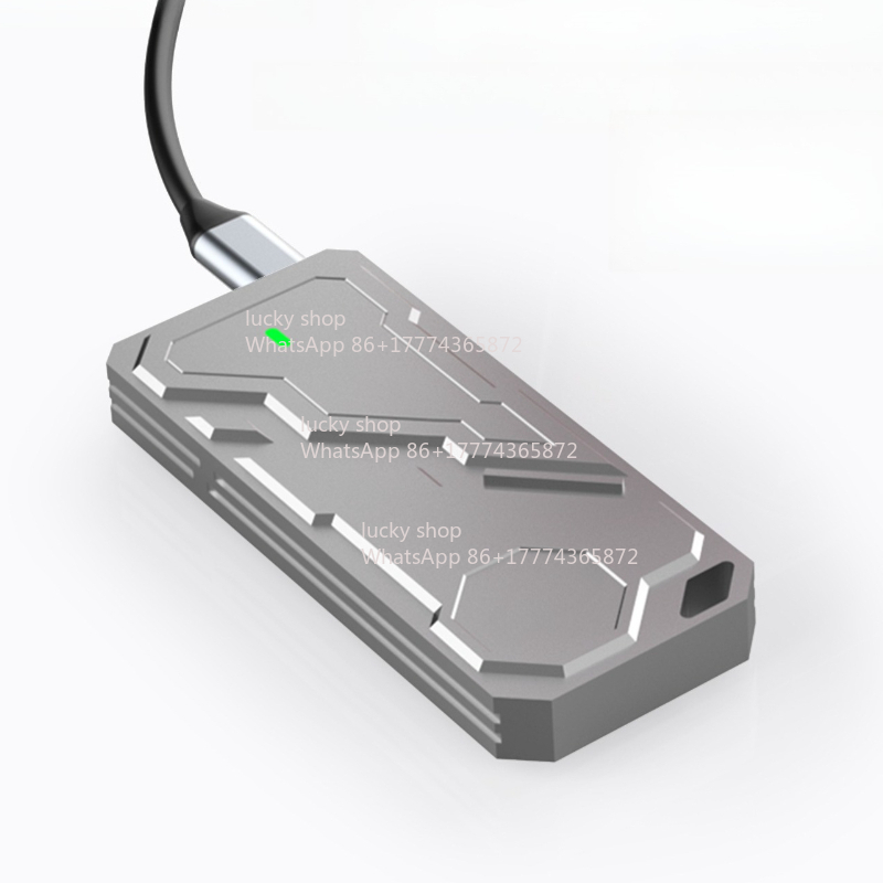 External Ssd - Casing SSD M2 9210NVMe Mobile Typec