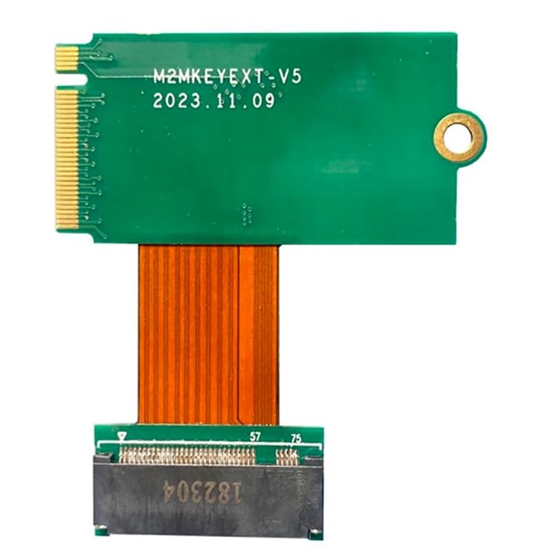 Memory Card Ssd - Papan Modifikasi Superior-2242 ke 2280 M.2,