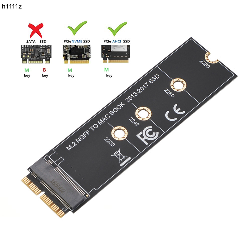 Memory Card Ssd - M.2 NVME SSD Mengubah Kartu Adaptor