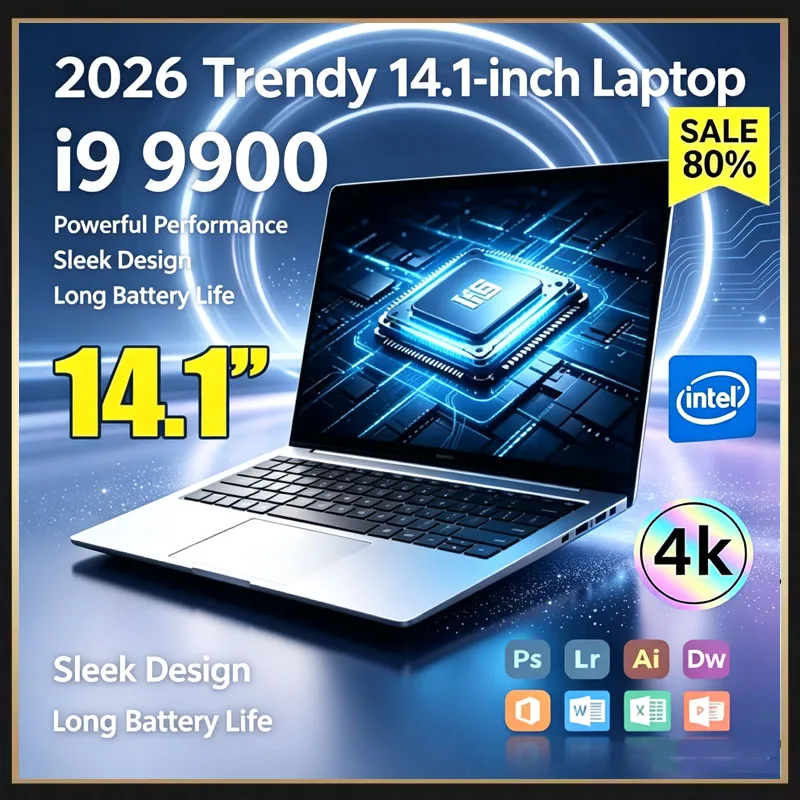 Ssd 2Tb - Laptop PC Ultra Tipis 14,1