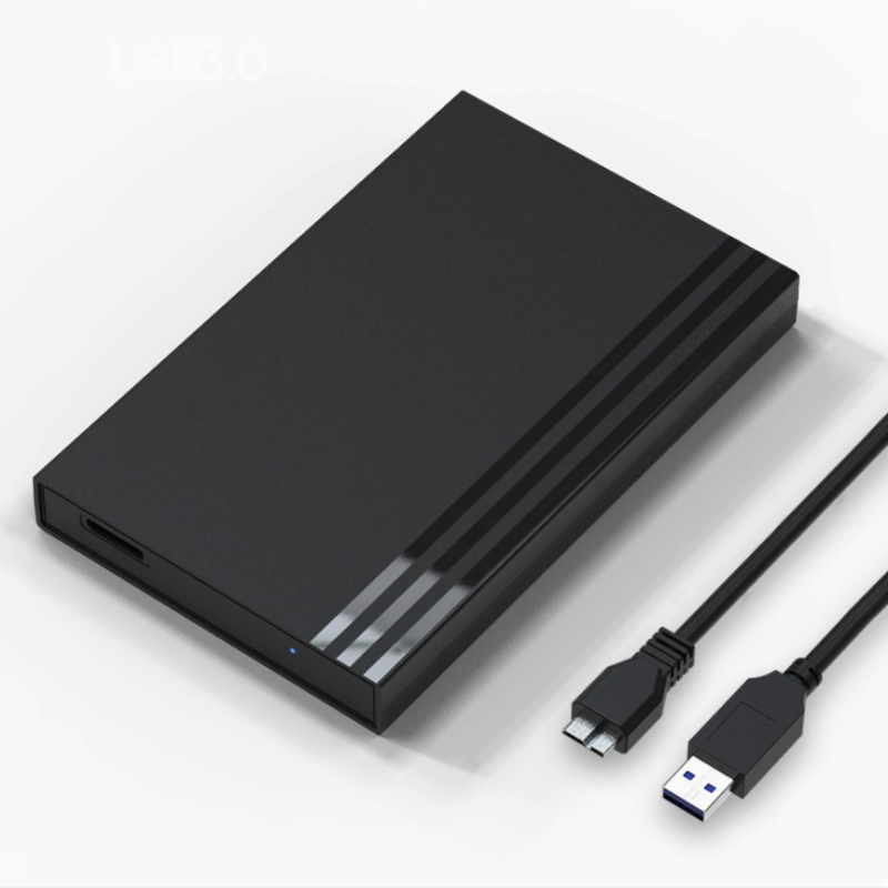 External Ssd - Casing HDD Eksternal 2.5 SATA ke