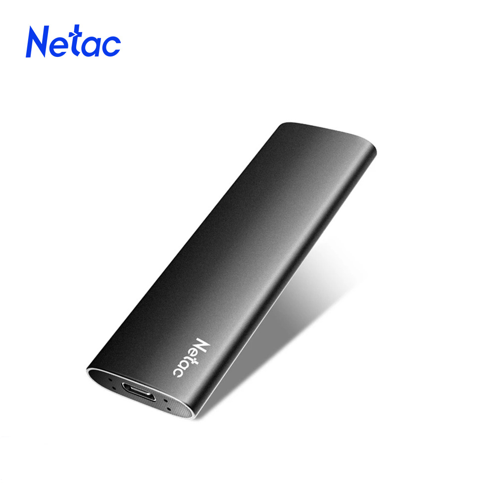 Ssd 500Gb - Netac Hard Disk portabel 2TB 1TB