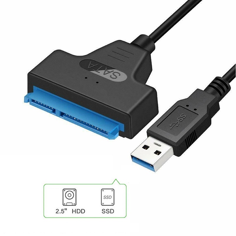 Ssd Hard Drive - Kabel USB 3.0 SATA 3 Adaptor