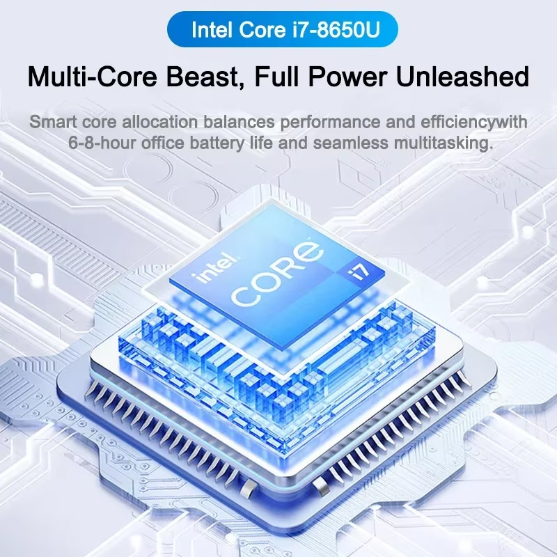 Handy 2026 Laptop Ultra Slim B - M.2 Ssd ulasan dan harga