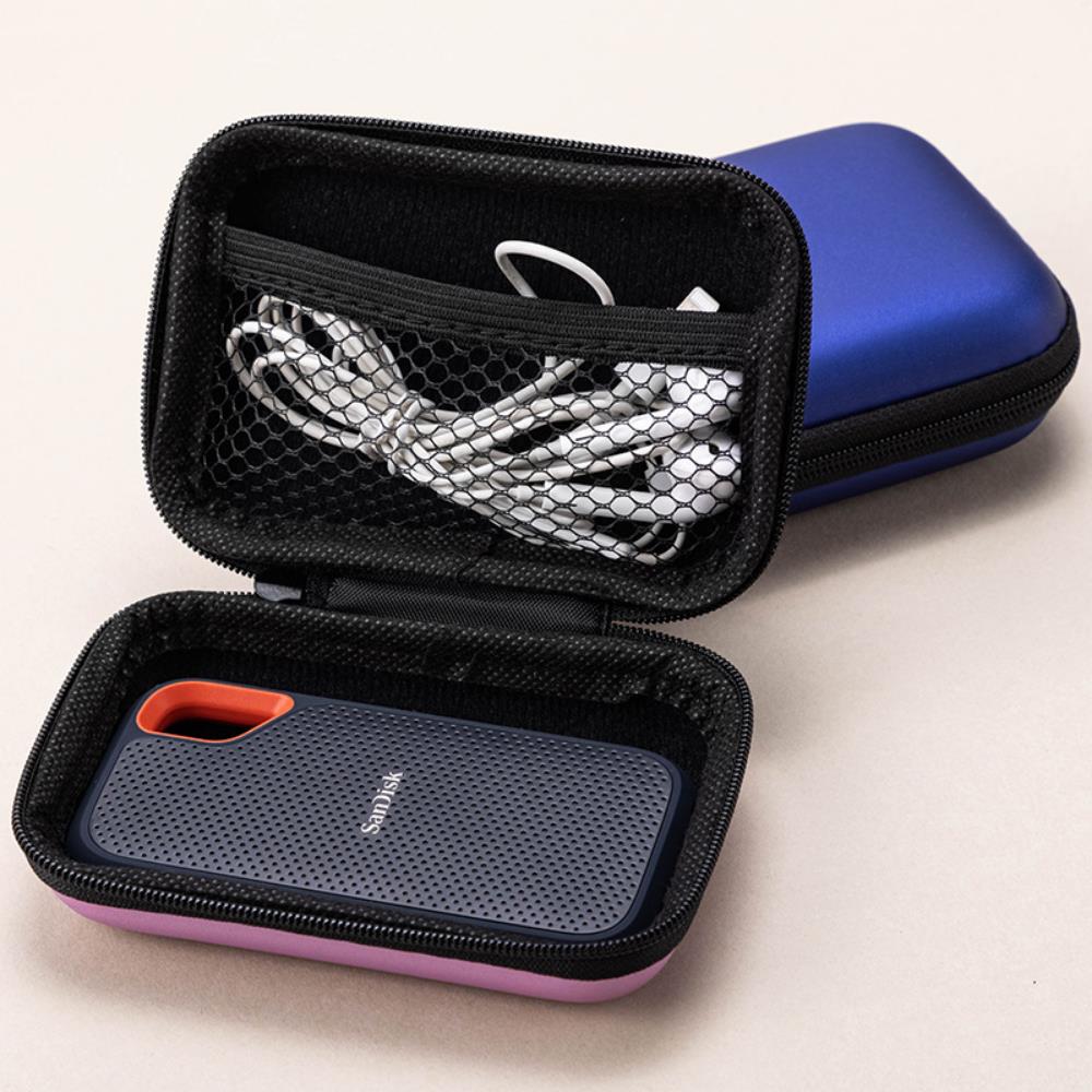 Casing PU Keras Untuk SanDisk  - Ssd 500Gb ulasan dan harga