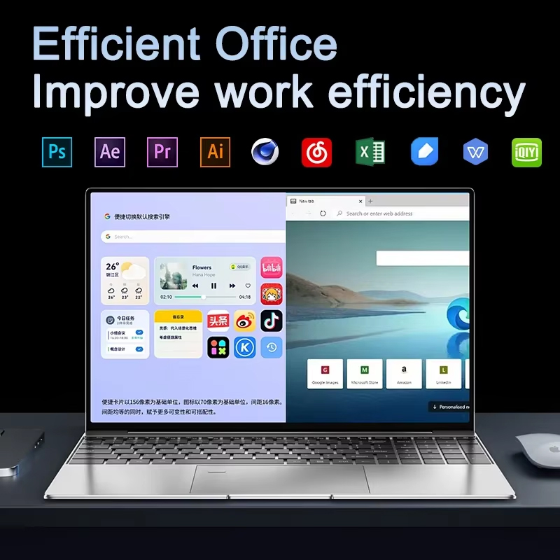 Laptop Baru 15,6' Intel Core I - Ssd 2Tb ulasan dan harga
