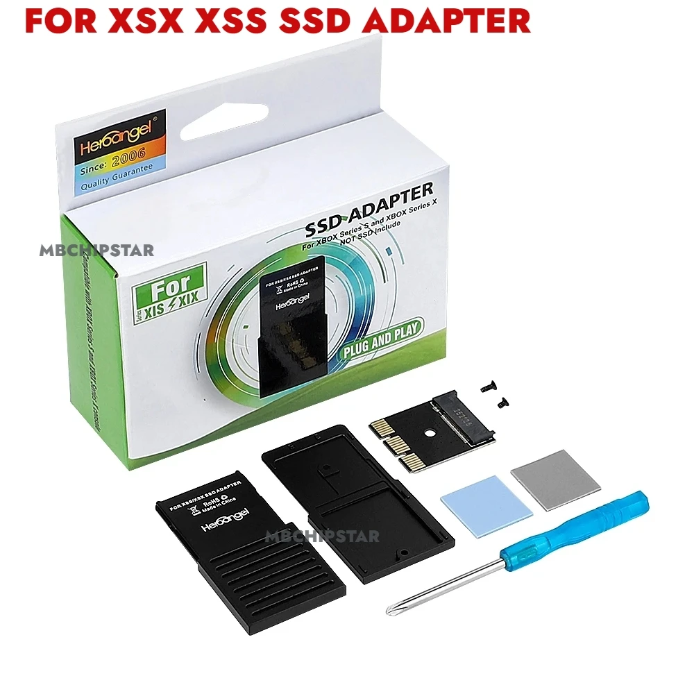 Adaptor SSD untuk Xbox Series  - Memory Card Ssd ulasan dan harga