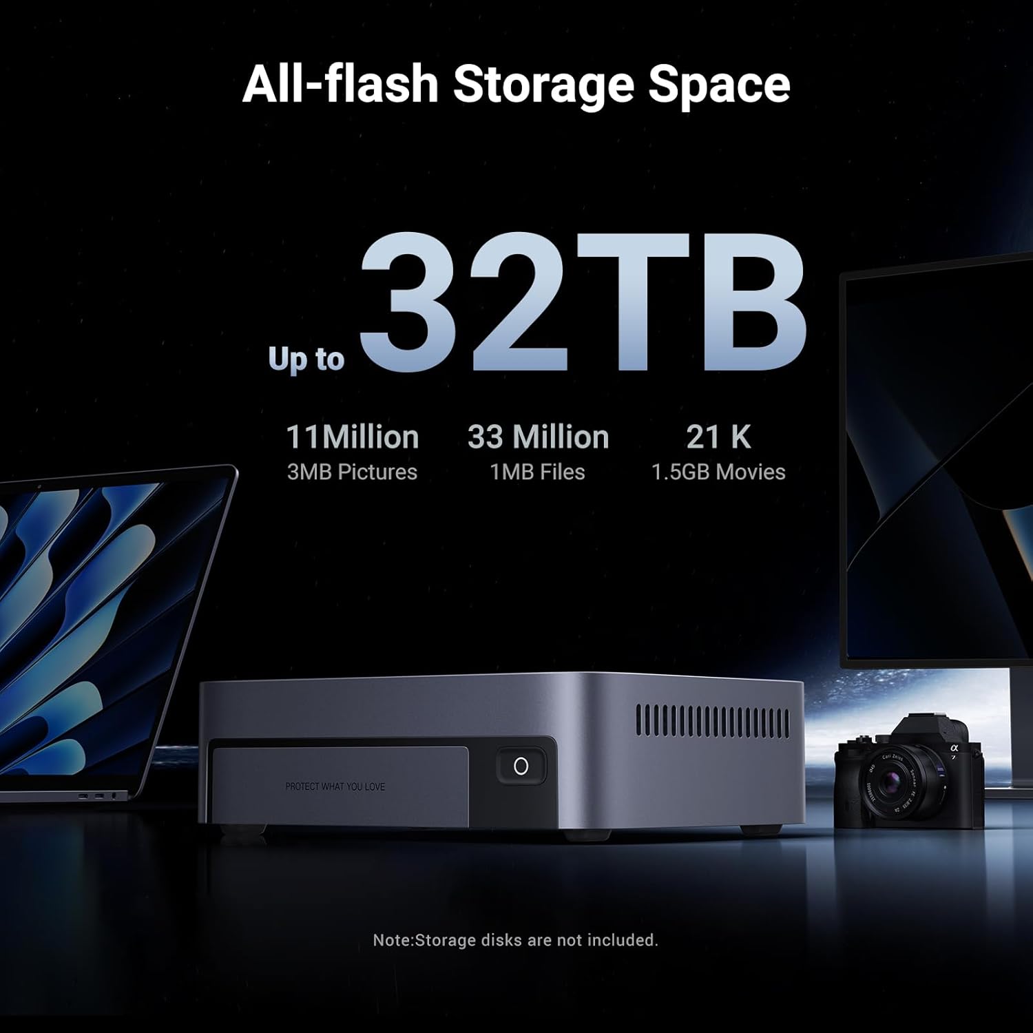 UGREEN NASync DXP480T Plus NAS - Nvme Ssd ulasan dan harga