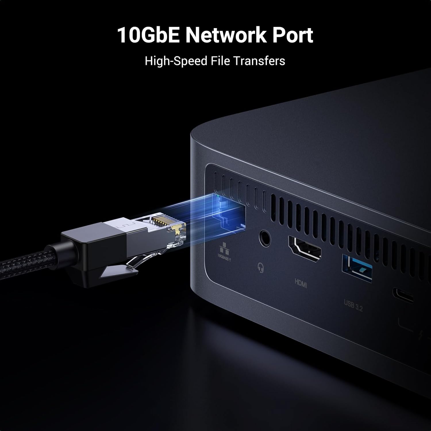 UGREEN NASync DXP480T Plus NAS - Nvme Ssd ulasan dan harga