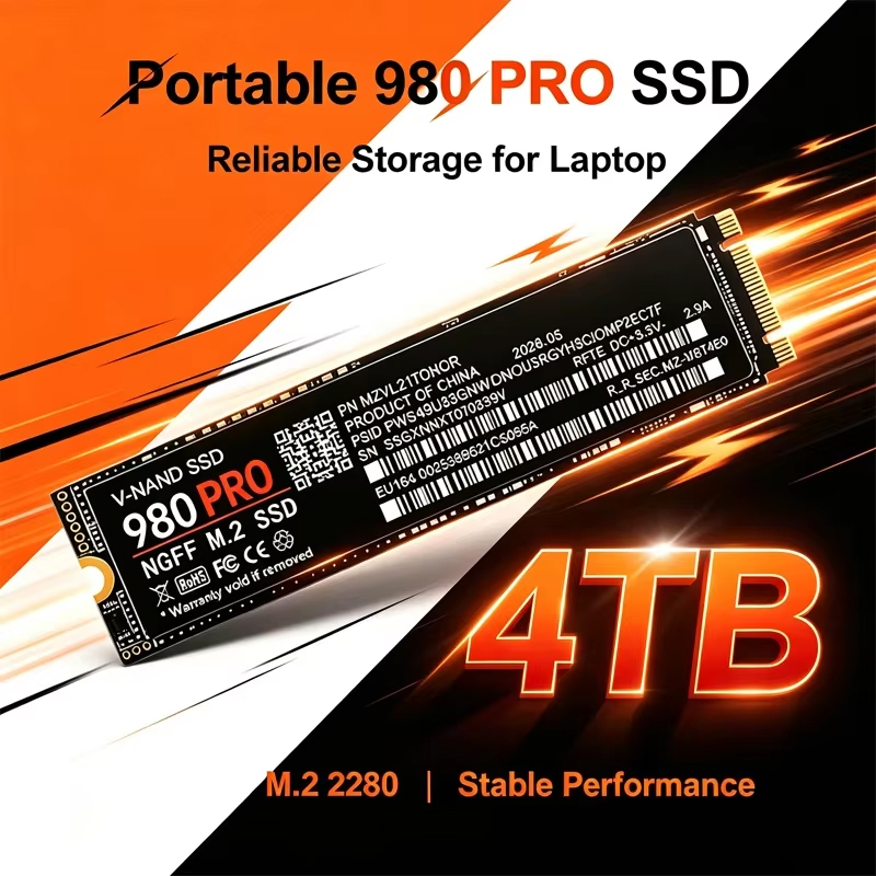 M2 2280 980 PRO SSD, Penyimpan - Ssd 500Gb ulasan dan harga
