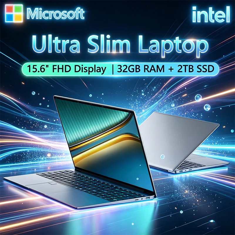 Laptop Portabel Kokoh 15.6