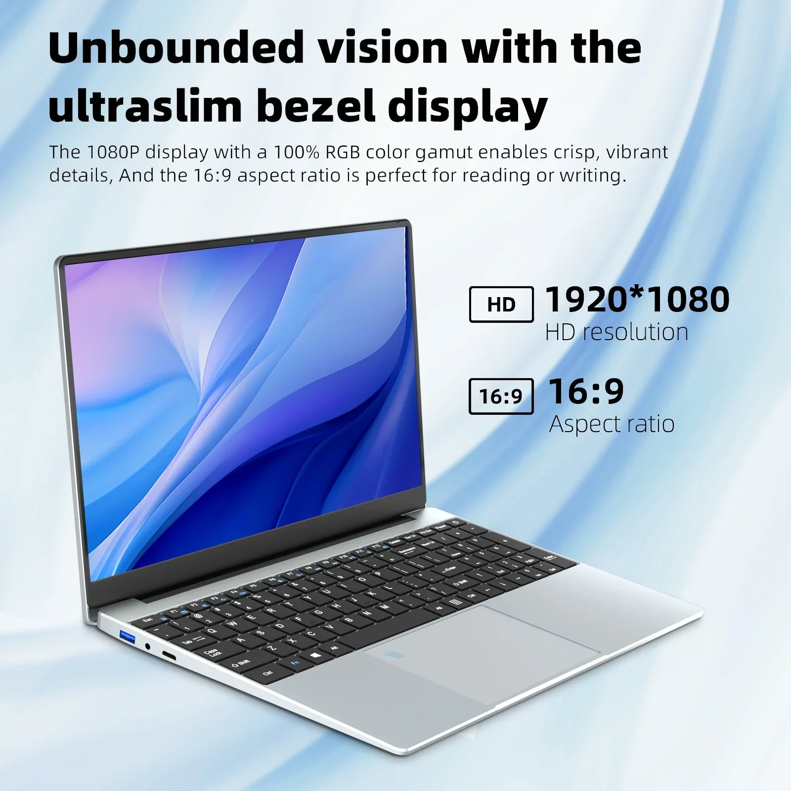 Laptop Portabel Kokoh 15.6