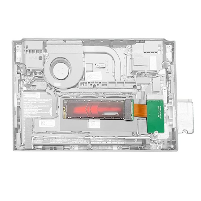 Papan Modifikasi Superior-2242 - Memory Card Ssd ulasan dan harga