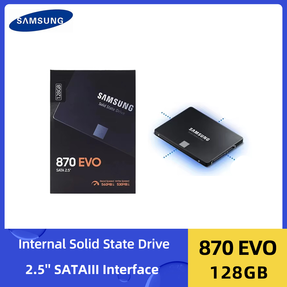 SSD SAMSUNG 870 Evo 2,5 inci S - Samsung Ssd ulasan dan harga