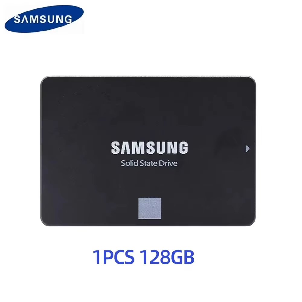 SSD SAMSUNG 870 Evo 2,5 inci S - Samsung Ssd ulasan dan harga