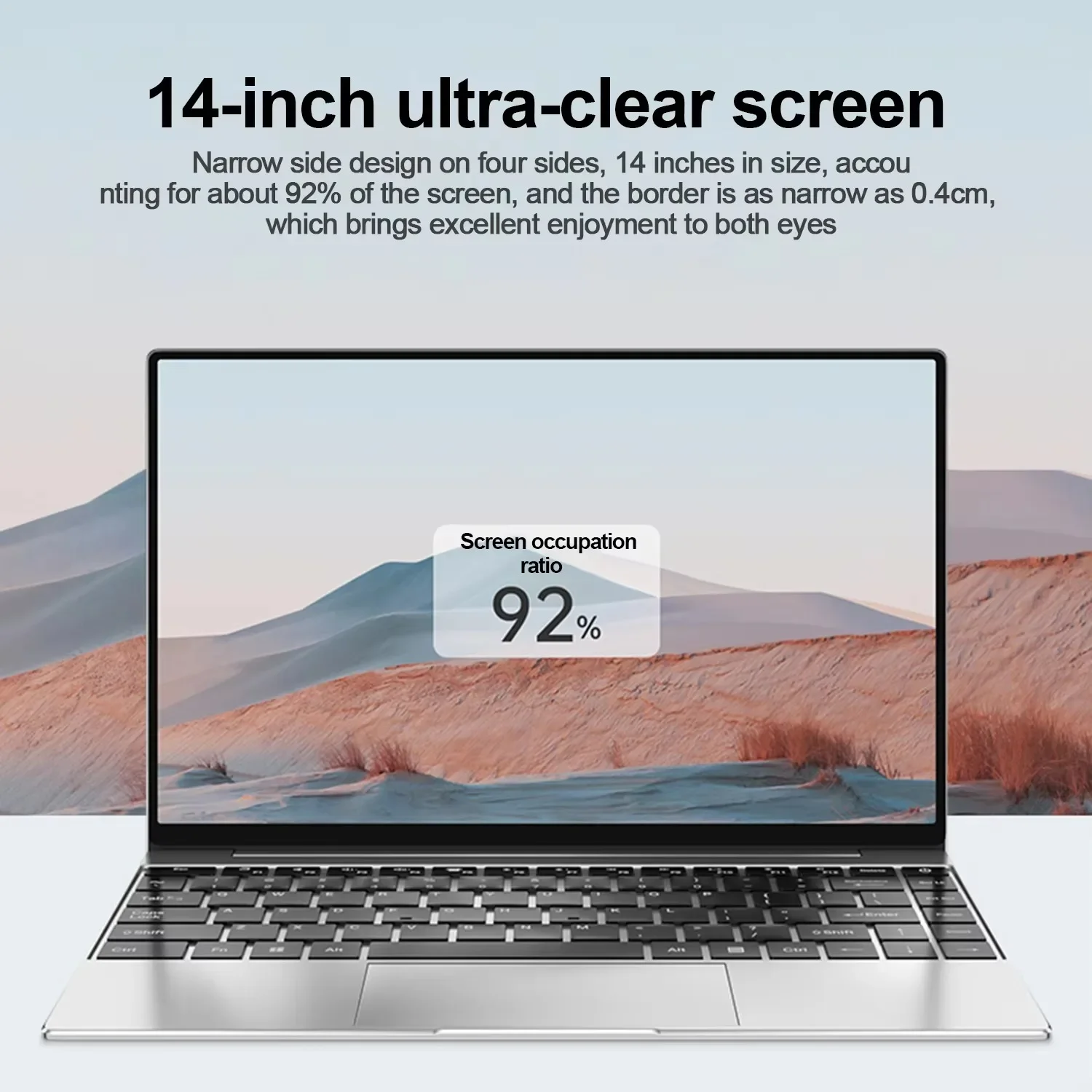 Novate 2026 Sleek Cut 14.1'' L - Ssd 2Tb ulasan dan harga
