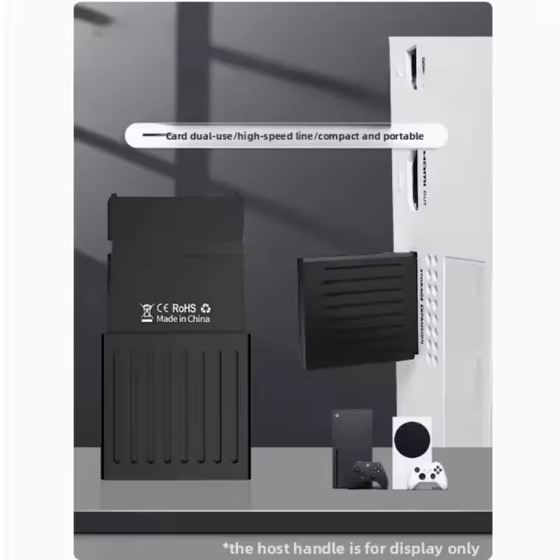 Kartu Ekspansi Eksternal 512G  - External Ssd ulasan dan harga