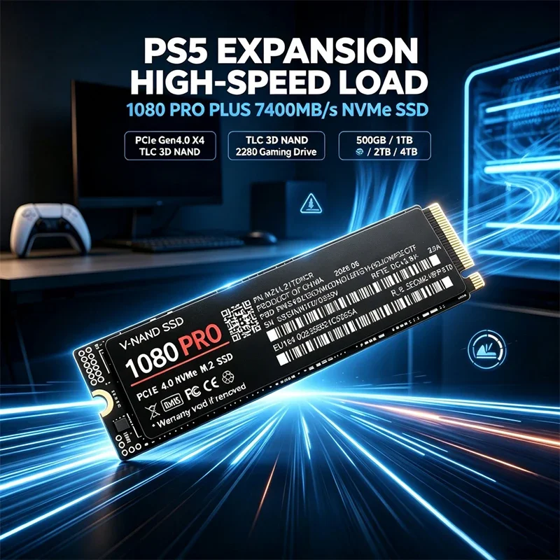 SSD M.2 NVMe internal 7400MB/s - Ssd 500Gb ulasan dan harga