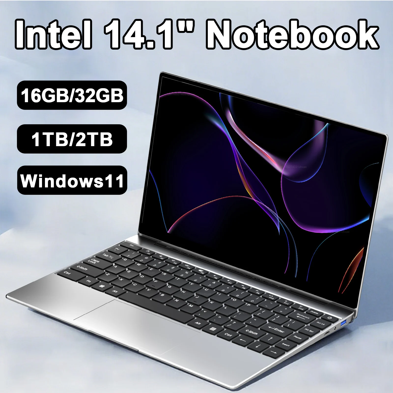 Laptop Celestial 2026 Unwaveri - Ssd 2Tb ulasan dan harga