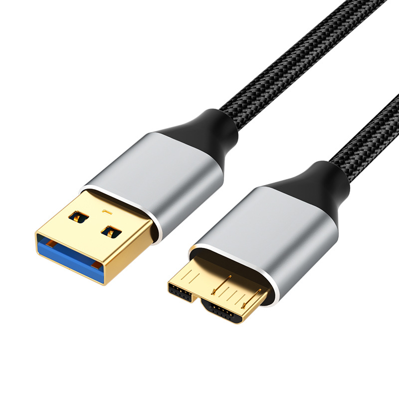 Kabel USB 3.0 Ke Micro B Hard  - Samsung Ssd ulasan dan harga