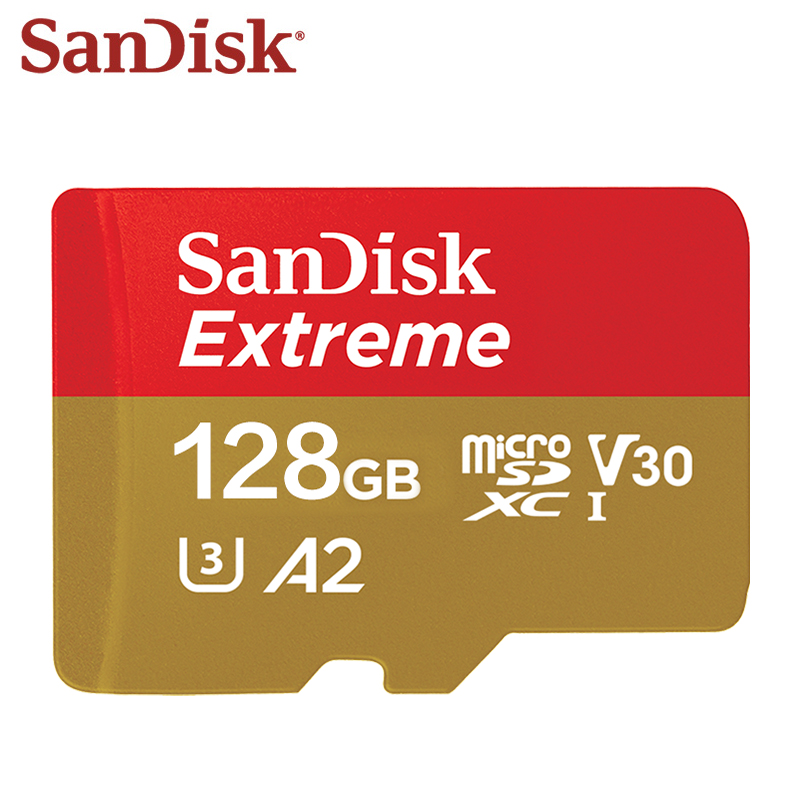 SanDisk Extreme V30 A2 kartu m - Memory Card Ssd ulasan dan harga
