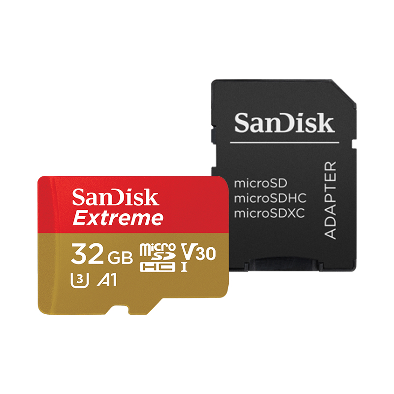 SanDisk Extreme V30 A2 kartu m - Memory Card Ssd ulasan dan harga