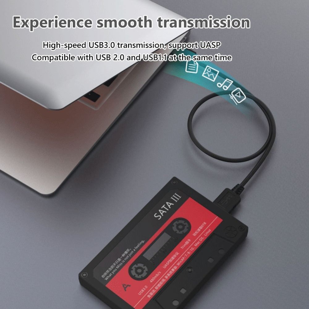 Casing Hard Drive Eksternal 2. - Ssd Hard Drive ulasan dan harga