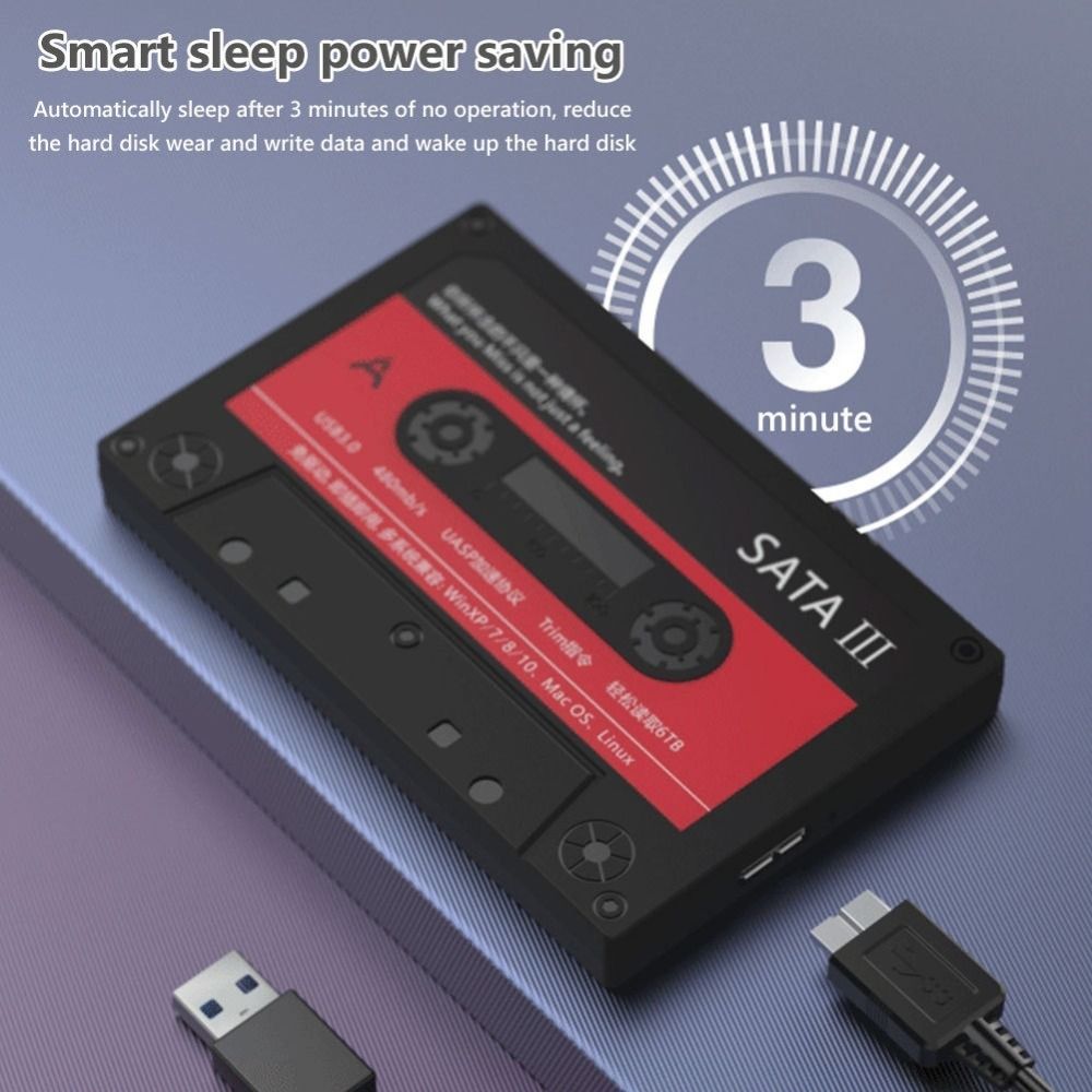 Casing Hard Drive Eksternal 2. - Ssd Hard Drive ulasan dan harga