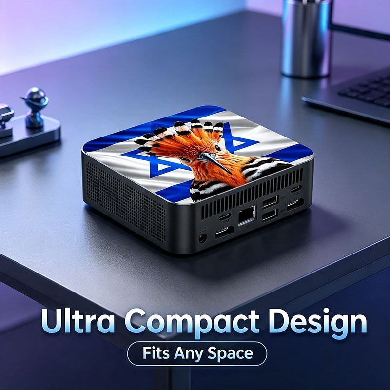 Komputer Mini PC Baru Intel Co - M.2 Ssd ulasan dan harga