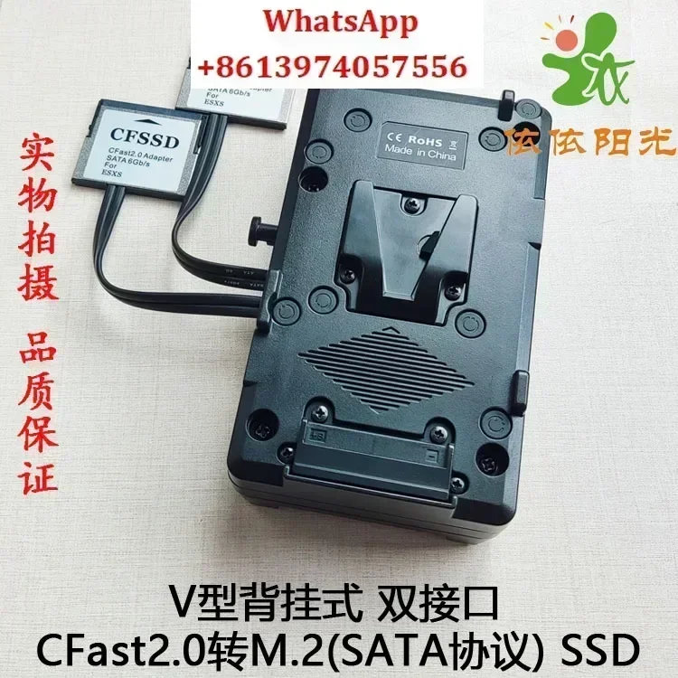 Kartu Memori CFast2.0 ke SSD ( - Memory Card Ssd ulasan dan harga