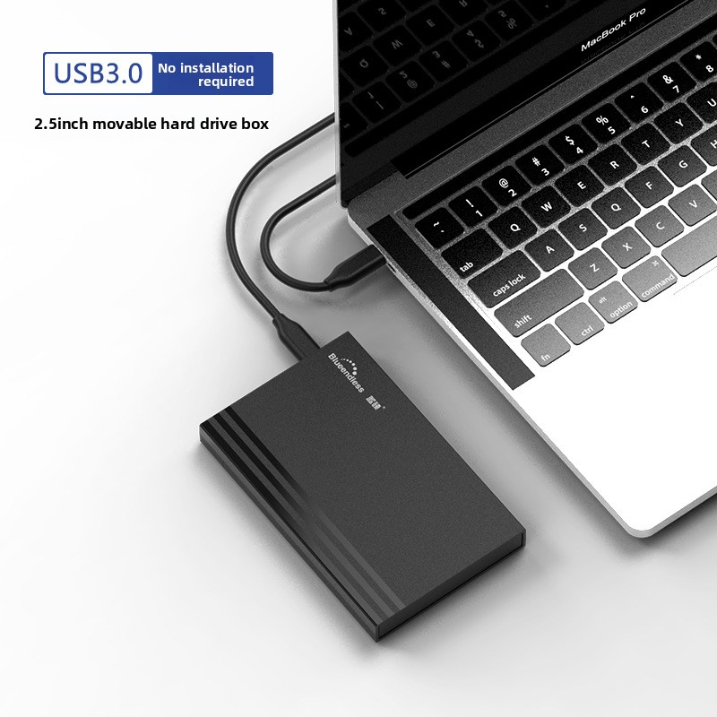 Casing HDD Eksternal 2.5 SATA  - External Ssd ulasan dan harga