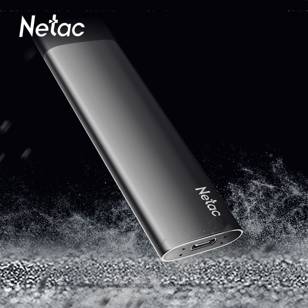 Netac Hard Disk portabel 2TB 1 - Ssd 500Gb ulasan dan harga