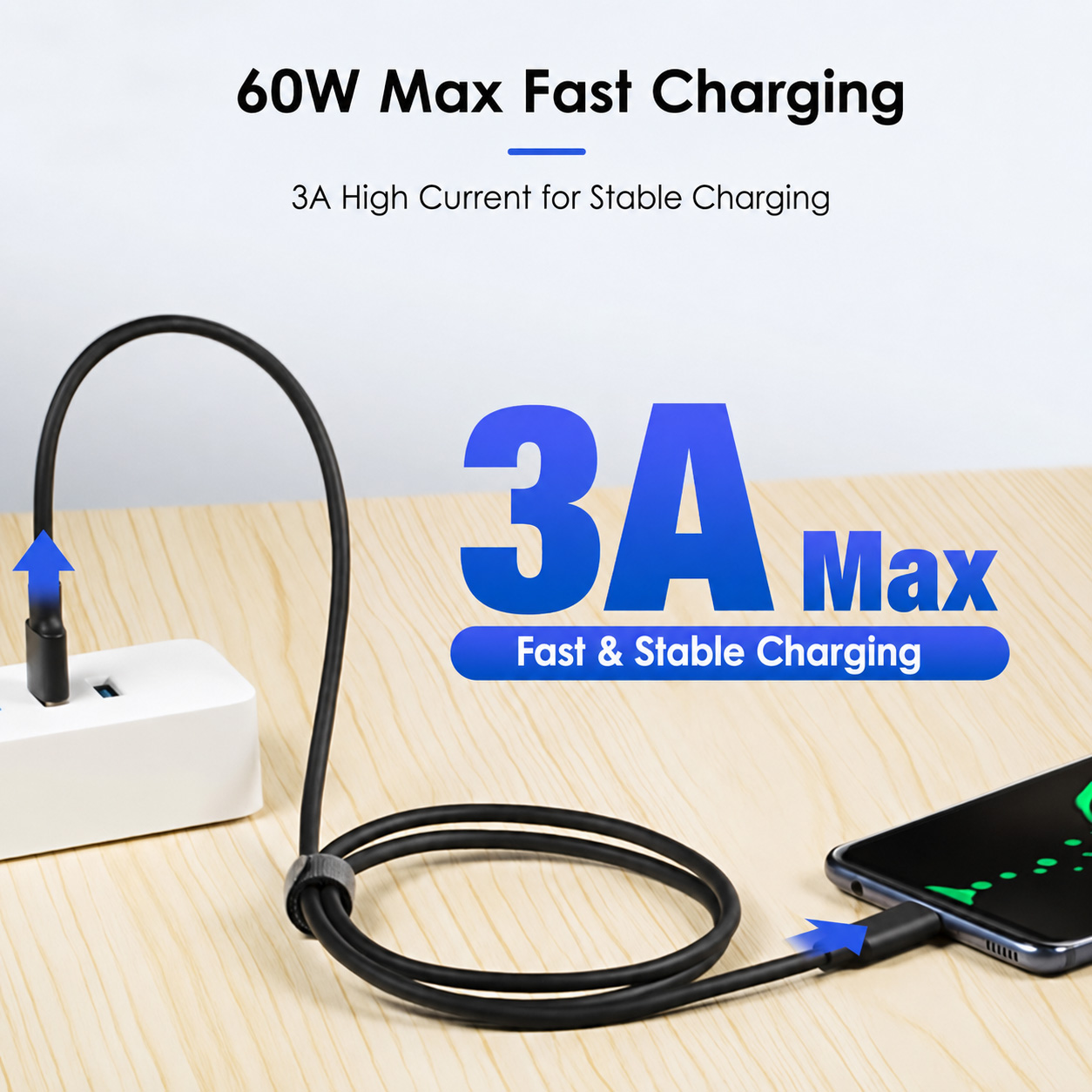 Kabel USB 3.2 Tipe C ke A 10Gb - Samsung Ssd ulasan dan harga