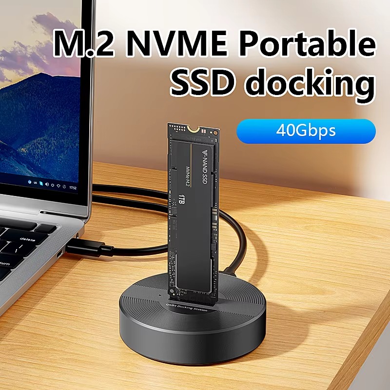 Casing SSD M.2 NVME PCIE USB 4 - Nvme Ssd ulasan dan harga