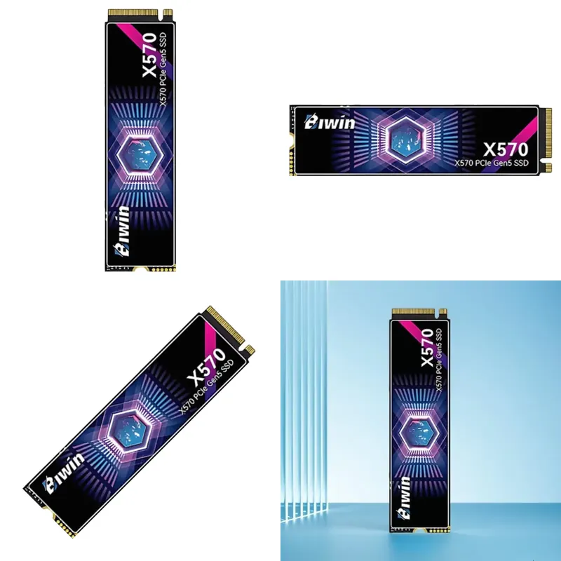 【CHIMU HOME】 1TB M.2 PCIe 5.0  - Ssd 1Tb ulasan dan harga