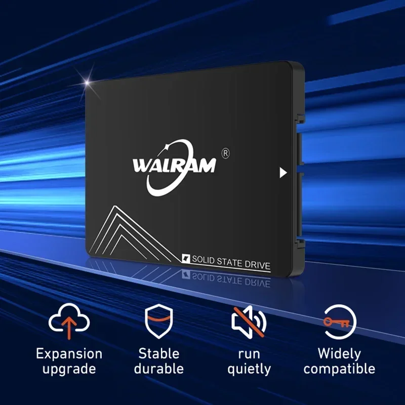 WALRAM 2.5 SATA 3 SSD 240GB 25 - Ssd 500Gb ulasan dan harga