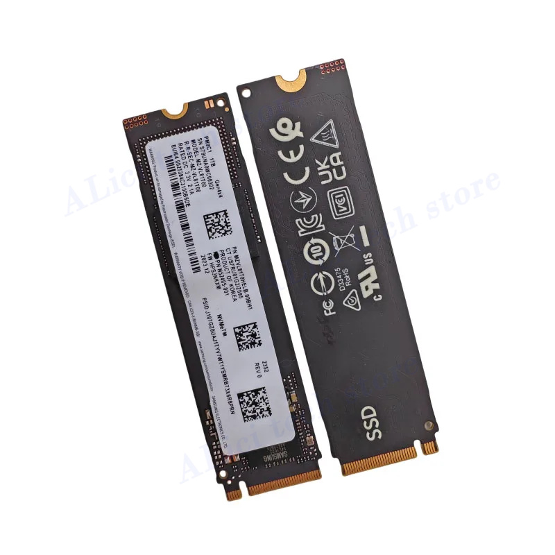 Asli Berlaku Samsung PM9C1 /PM - Samsung Ssd ulasan dan harga