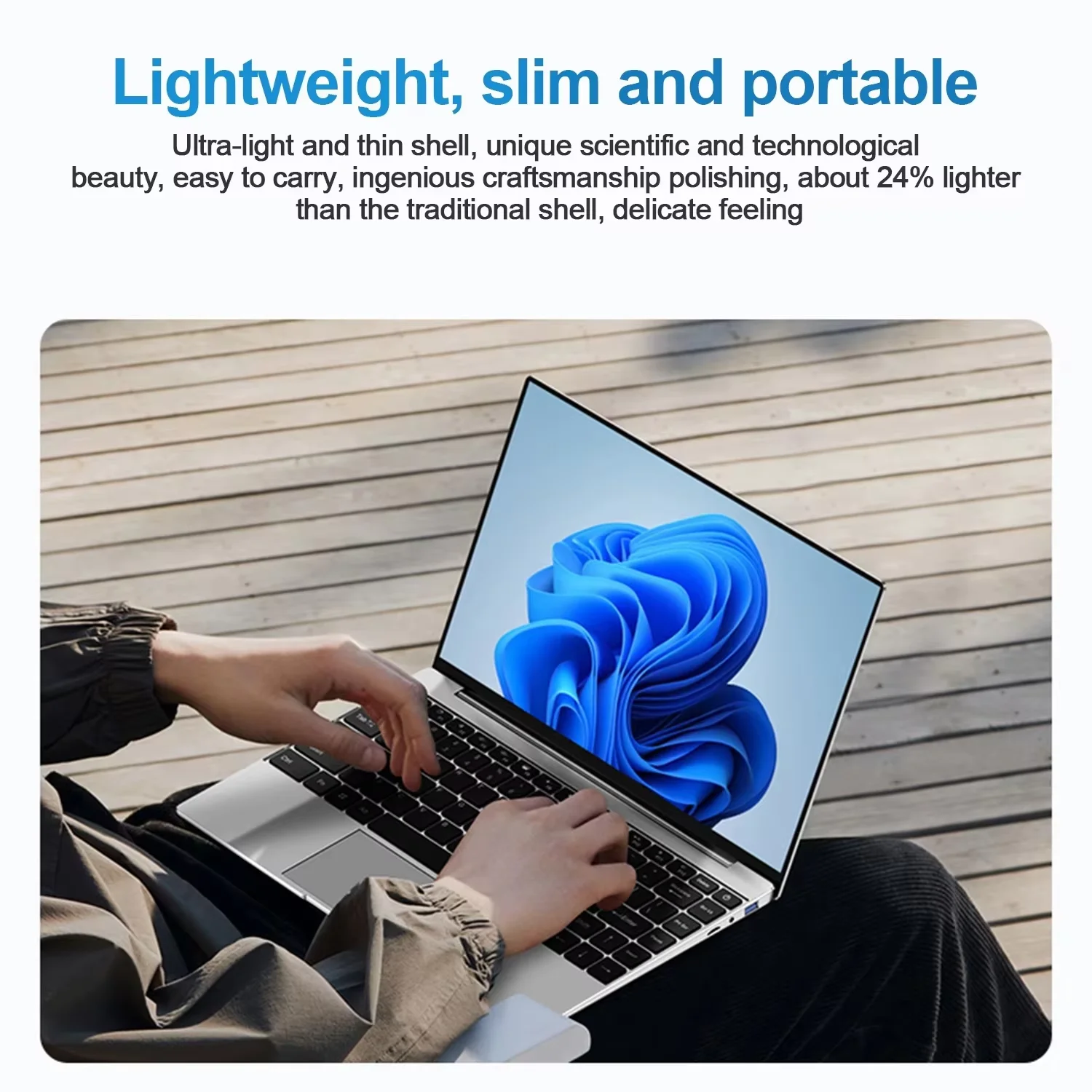 Laptop Portabel Ringan Ingenio - Ssd 2Tb ulasan dan harga