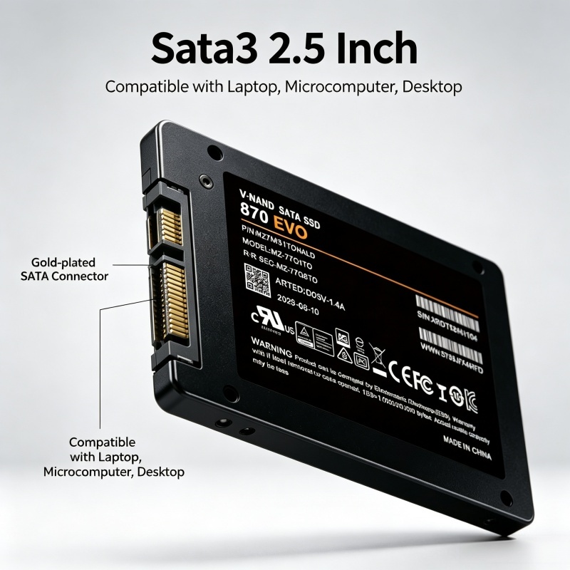 Solid State Drive SSD 870 EVO, - Samsung Ssd ulasan dan harga