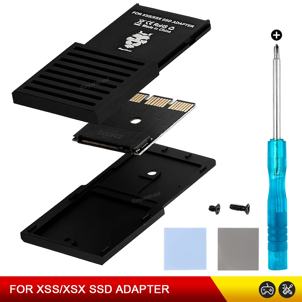 Casing kartu penyimpanan adapt - Memory Card Ssd ulasan dan harga